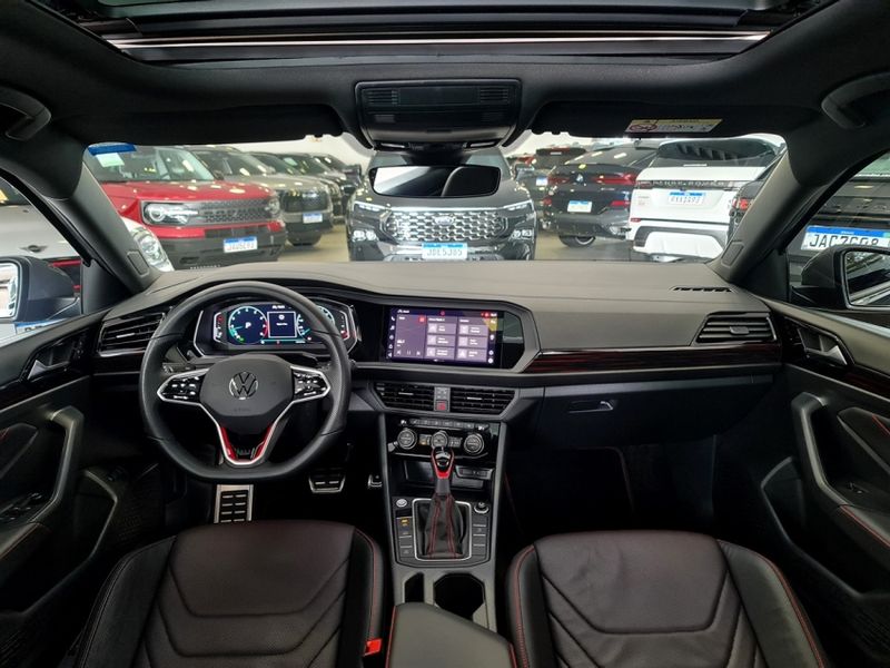 Volkswagen JETTA 2.0 350 TSI GASOLINA GLI DSG 2023/2024 CARRO DEZ NOVO HAMBURGO / Carros no Vale