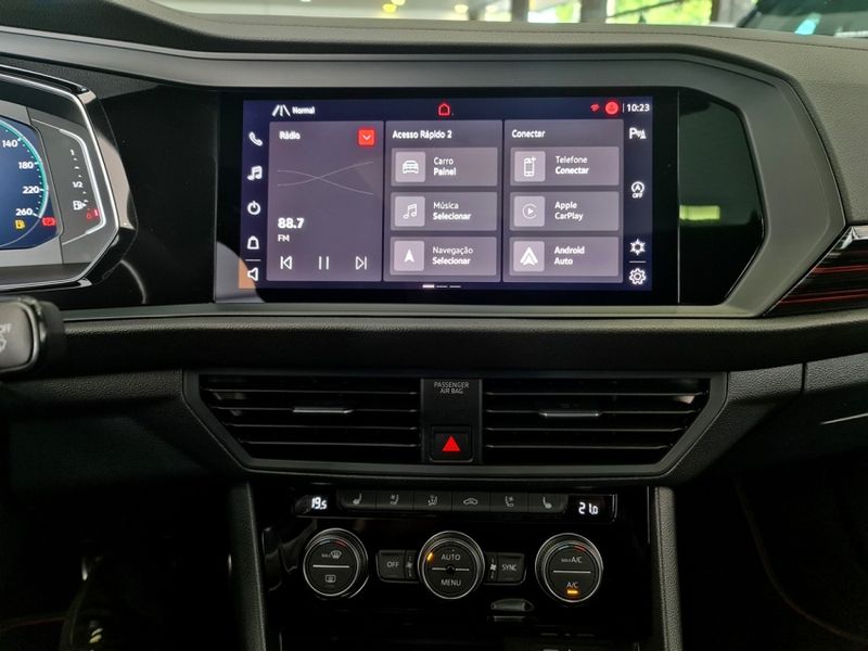 Volkswagen JETTA 2.0 350 TSI GASOLINA GLI DSG 2023/2024 CARRO DEZ NOVO HAMBURGO / Carros no Vale