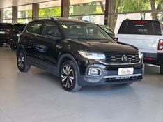 Volkswagen T-CROSS 1.4 250 TSI TOTAL FLEX HIGHLINE AUTOMÁTICO 2022/2023 CARRO DEZ NOVO HAMBURGO / Carros no Vale