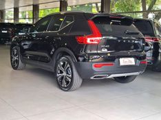 Volvo XC40 2.0 T4 GASOLINA INSCRIPTION GEARTRONIC 2020/2020 CARRO DEZ NOVO HAMBURGO / Carros no Vale