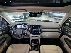 Volvo XC40 2.0 T4 GASOLINA INSCRIPTION GEARTRONIC 2020/2020 CARRO DEZ NOVO HAMBURGO / Carros no Vale