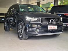 Volvo XC40 2.0 T4 GASOLINA INSCRIPTION GEARTRONIC 2020/2020 CARRO DEZ NOVO HAMBURGO / Carros no Vale