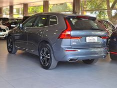 Volvo XC60 2.0 T8 HYBRID MOMENTUM AWD GEARTRONIC 2020/2021 CARRO DEZ NOVO HAMBURGO / Carros no Vale