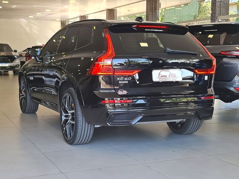 Volvo XC60 2.0 T8 RECHARGE POLESTAR ENGINEERED AWD GEARTRONIC 2021/2022 CARRO DEZ NOVO HAMBURGO / Carros no Vale Volvo XC60 2.0 T8 RECHARGE POLESTAR ENGINEERED AWD GEARTRONIC 2021/2022 CARRO DEZ NOVO HAMBURGO / Carros no Vale