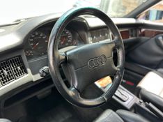 Audi 80 2.8 E CABRIOLET V6 GASOLINA 2P AUTOMÁTICO 1995/1995 CARRO AUTOMARCAS CAXIAS DO SUL / Carros no Vale