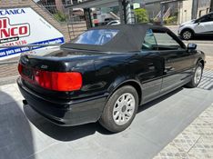 Audi 80 2.8 E CABRIOLET V6 GASOLINA 2P AUTOMÁTICO 1995/1995 CARRO AUTOMARCAS CAXIAS DO SUL / Carros no Vale