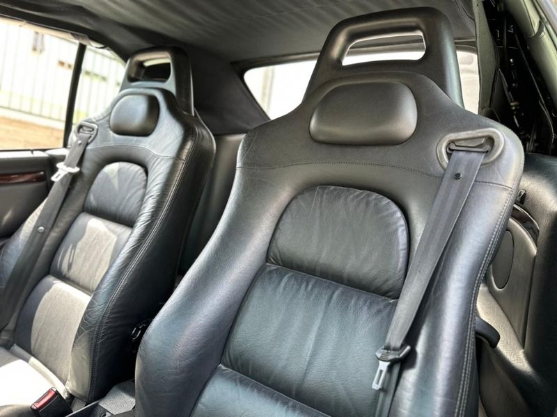 Audi 80 2.8 E CABRIOLET V6 GASOLINA 2P AUTOMÁTICO 1995/1995 CARRO AUTOMARCAS CAXIAS DO SUL / Carros no Vale