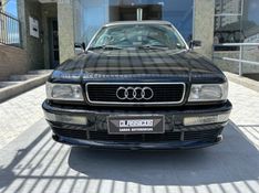 Audi 80 2.8 E CABRIOLET V6 GASOLINA 2P AUTOMÁTICO 1995/1995 CARRO AUTOMARCAS CAXIAS DO SUL / Carros no Vale