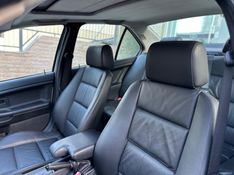 BMW 325i 2.5 SEDAN 24V GASOLINA 4P AUTOMÁTICO 1993/1993 CARRO AUTOMARCAS CAXIAS DO SUL / Carros no Vale