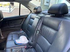 BMW 325i 2.5 SEDAN 24V GASOLINA 4P AUTOMÁTICO 1993/1993 CARRO AUTOMARCAS CAXIAS DO SUL / Carros no Vale