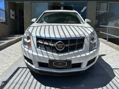 Cadillac SRX 3.0 CROSSOVER AWD V6 GASOLINA 4P AUTOMÁTICO 2010/2011 CARRO AUTOMARCAS CAXIAS DO SUL / Carros no Vale