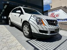Cadillac SRX 3.0 CROSSOVER AWD V6 GASOLINA 4P AUTOMÁTICO 2010/2011 CARRO AUTOMARCAS CAXIAS DO SUL / Carros no Vale
