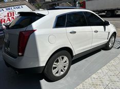 Cadillac SRX 3.0 CROSSOVER AWD V6 GASOLINA 4P AUTOMÁTICO 2010/2011 CARRO AUTOMARCAS CAXIAS DO SUL / Carros no Vale