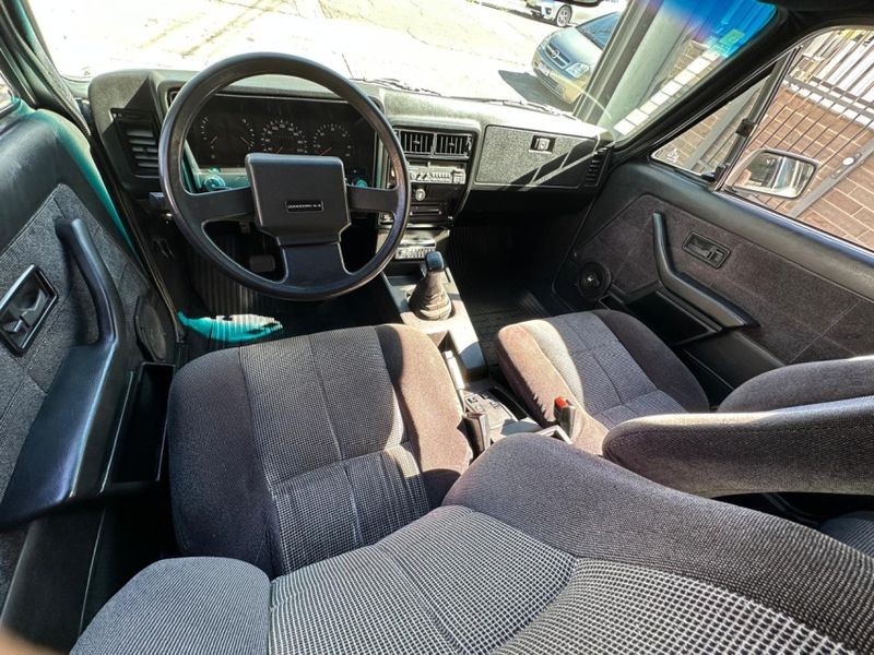 Chevrolet CARAVAN 4.1 COMODORO SL/E 12V GASOLINA 2P MANUAL 1989/1989 CARRO AUTOMARCAS CAXIAS DO SUL / Carros no Vale