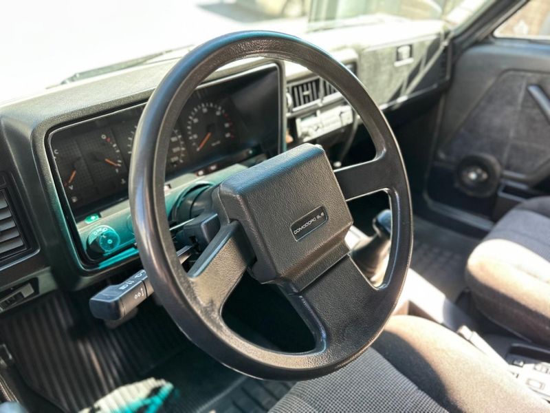 Chevrolet CARAVAN 4.1 COMODORO SL/E 12V GASOLINA 2P MANUAL 1989/1989 CARRO AUTOMARCAS CAXIAS DO SUL / Carros no Vale