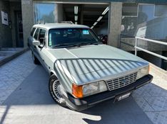 Chevrolet CARAVAN 4.1 COMODORO SL/E 12V GASOLINA 2P MANUAL 1989/1989 CARRO AUTOMARCAS CAXIAS DO SUL / Carros no Vale
