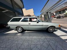 Chevrolet CARAVAN 4.1 COMODORO SL/E 12V GASOLINA 2P MANUAL 1989/1989 CARRO AUTOMARCAS CAXIAS DO SUL / Carros no Vale