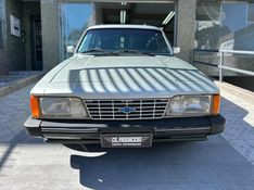 Chevrolet CARAVAN 4.1 COMODORO SL/E 12V GASOLINA 2P MANUAL 1989/1989 CARRO AUTOMARCAS CAXIAS DO SUL / Carros no Vale