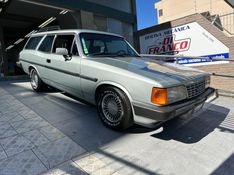 Chevrolet CARAVAN 4.1 COMODORO SL/E 12V GASOLINA 2P MANUAL 1989/1989 CARRO AUTOMARCAS CAXIAS DO SUL / Carros no Vale