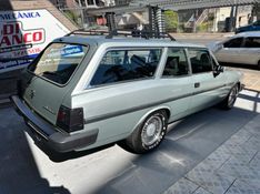 Chevrolet CARAVAN 4.1 COMODORO SL/E 12V GASOLINA 2P MANUAL 1989/1989 CARRO AUTOMARCAS CAXIAS DO SUL / Carros no Vale