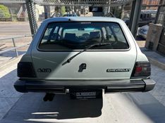 Chevrolet CARAVAN 4.1 COMODORO SL/E 12V GASOLINA 2P MANUAL 1989/1989 CARRO AUTOMARCAS CAXIAS DO SUL / Carros no Vale