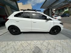 Chevrolet ONIX 1.4 MPFI LTZ 8V FLEX 4P AUTOMÁTICO 2017/2018 CARRO AUTOMARCAS CAXIAS DO SUL / Carros no Vale