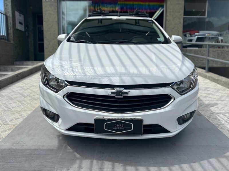 Chevrolet ONIX 1.4 MPFI LTZ 8V FLEX 4P AUTOMÁTICO 2017/2018 CARRO AUTOMARCAS CAXIAS DO SUL / Carros no Vale