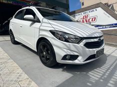 Chevrolet ONIX 1.4 MPFI LTZ 8V FLEX 4P AUTOMÁTICO 2017/2018 CARRO AUTOMARCAS CAXIAS DO SUL / Carros no Vale