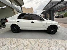 Chevrolet PRISMA 1.4 MPFI JOY 8V FLEX 4P MANUAL 2009/2010 CARRO AUTOMARCAS CAXIAS DO SUL / Carros no Vale