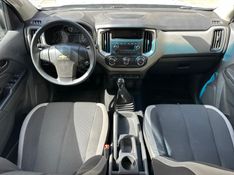 Chevrolet S10 2.8 16V TURBO DIESEL LS CD 4X4 MANUAL 2023/2023 CARRO AUTOMARCAS CAXIAS DO SUL / Carros no Vale