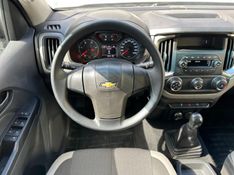 Chevrolet S10 2.8 16V TURBO DIESEL LS CD 4X4 MANUAL 2023/2023 CARRO AUTOMARCAS CAXIAS DO SUL / Carros no Vale