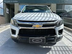 Chevrolet S10 2.8 16V TURBO DIESEL LS CD 4X4 MANUAL 2023/2023 CARRO AUTOMARCAS CAXIAS DO SUL / Carros no Vale