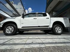 Chevrolet S10 2.8 16V TURBO DIESEL LS CD 4X4 MANUAL 2023/2023 CARRO AUTOMARCAS CAXIAS DO SUL / Carros no Vale