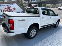 Chevrolet S10 2.8 16V TURBO DIESEL LS CD 4X4 MANUAL 2023/2023 CARRO AUTOMARCAS CAXIAS DO SUL / Carros no Vale