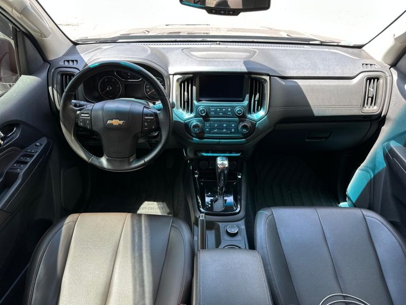Chevrolet TRAILBLAZER 2.8 PREMIER 4X4 16V TURBO DIESEL 4P AUTOMÁTICO 2019/2020 CARRO AUTOMARCAS CAXIAS DO SUL / Carros no Vale