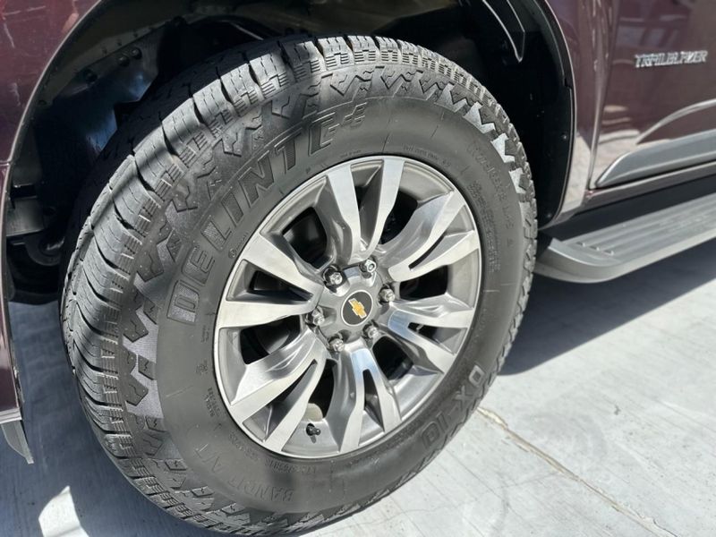 Chevrolet TRAILBLAZER 2.8 PREMIER 4X4 16V TURBO DIESEL 4P AUTOMÁTICO 2019/2020 CARRO AUTOMARCAS CAXIAS DO SUL / Carros no Vale