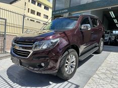 Chevrolet TRAILBLAZER 2.8 PREMIER 4X4 16V TURBO DIESEL 4P AUTOMÁTICO 2019/2020 CARRO AUTOMARCAS CAXIAS DO SUL / Carros no Vale