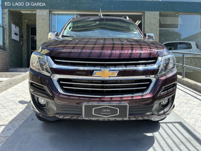 Chevrolet TRAILBLAZER 2.8 PREMIER 4X4 16V TURBO DIESEL 4P AUTOMÁTICO 2019/2020 CARRO AUTOMARCAS CAXIAS DO SUL / Carros no Vale