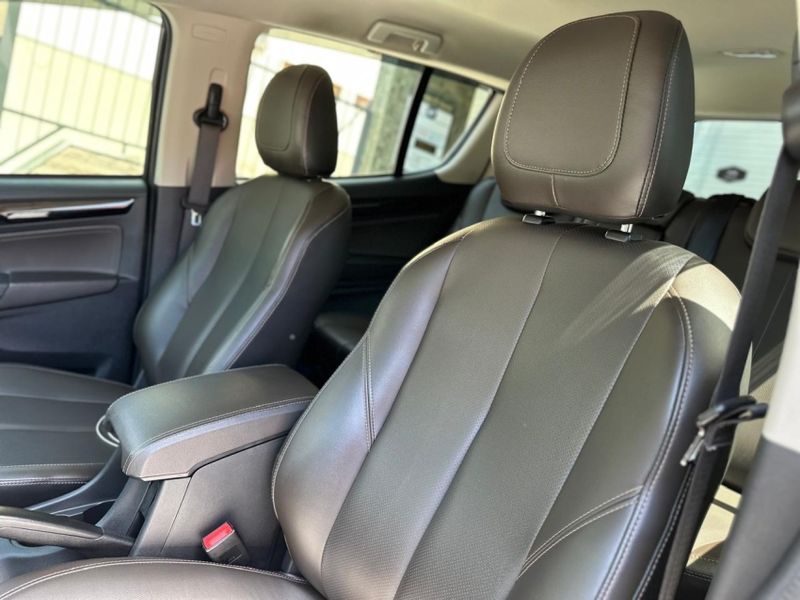 Chevrolet TRAILBLAZER 2.8 PREMIER 4X4 16V TURBO DIESEL 4P AUTOMÁTICO 2019/2020 CARRO AUTOMARCAS CAXIAS DO SUL / Carros no Vale