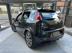 Fiat PUNTO 1.4 MPI 16V T-JET GASOLINA 4P MANUAL 2009/2010 CARRO AUTOMARCAS CAXIAS DO SUL / Carros no Vale