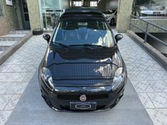 Fiat PUNTO 1.4 MPI 16V T-JET GASOLINA 4P MANUAL 2009/2010 CARRO AUTOMARCAS CAXIAS DO SUL / Carros no Vale