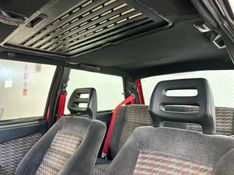 Fiat UNO 1.4 MPI 8V TURBO GASOLINA 2P MANUAL 1994/1995 CARRO AUTOMARCAS CAXIAS DO SUL / Carros no Vale