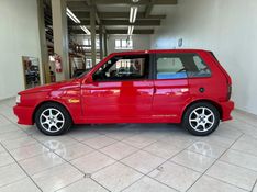 Fiat UNO 1.4 MPI 8V TURBO GASOLINA 2P MANUAL 1994/1995 CARRO AUTOMARCAS CAXIAS DO SUL / Carros no Vale