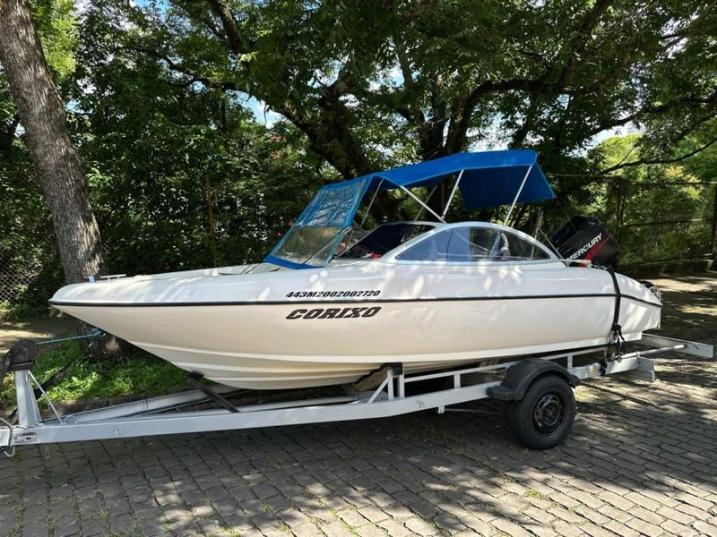 Fibrafort Focker 270 2001/2001 CARRO AUTOMARCAS CAXIAS DO SUL / Carros no Vale