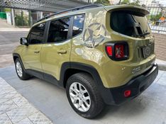 JEEP RENEGADE 2.0 16V TURBO DIESEL LONGITUDE 4P 4X4 AUTOMÁTICO 2015/2016 CARRO AUTOMARCAS CAXIAS DO SUL / Carros no Vale