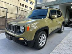 JEEP RENEGADE 2.0 16V TURBO DIESEL LONGITUDE 4P 4X4 AUTOMÁTICO 2015/2016 CARRO AUTOMARCAS CAXIAS DO SUL / Carros no Vale
