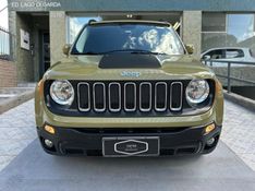 JEEP RENEGADE 2.0 16V TURBO DIESEL LONGITUDE 4P 4X4 AUTOMÁTICO 2015/2016 CARRO AUTOMARCAS CAXIAS DO SUL / Carros no Vale