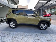JEEP RENEGADE 2.0 16V TURBO DIESEL LONGITUDE 4P 4X4 AUTOMÁTICO 2015/2016 CARRO AUTOMARCAS CAXIAS DO SUL / Carros no Vale