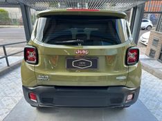 JEEP RENEGADE 2.0 16V TURBO DIESEL LONGITUDE 4P 4X4 AUTOMÁTICO 2015/2016 CARRO AUTOMARCAS CAXIAS DO SUL / Carros no Vale