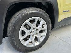 JEEP RENEGADE 2.0 16V TURBO DIESEL LONGITUDE 4P 4X4 AUTOMÁTICO 2015/2016 CARRO AUTOMARCAS CAXIAS DO SUL / Carros no Vale